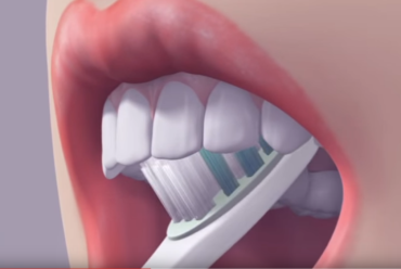 PRAVILNO ČIŠČENJE ZOB