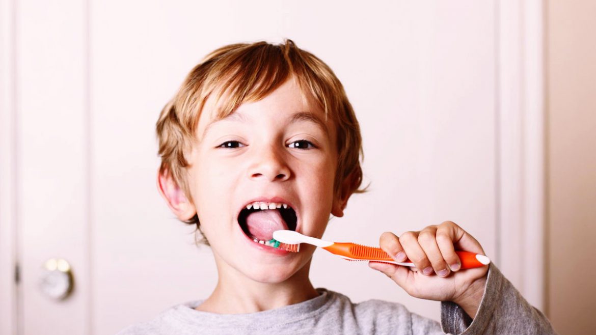 HIGIENA OTROŠKIH ZOB